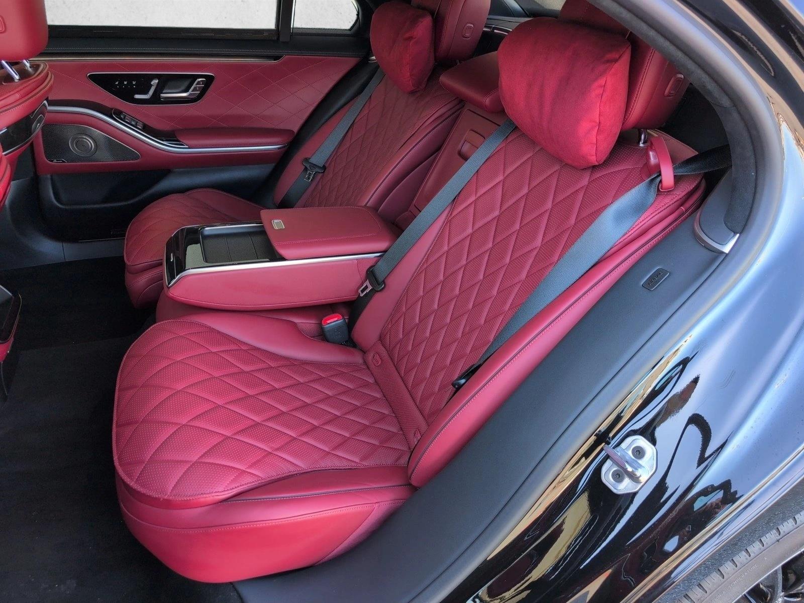 2026 Mercedes-Benz S-Class S 580 - Photo 16