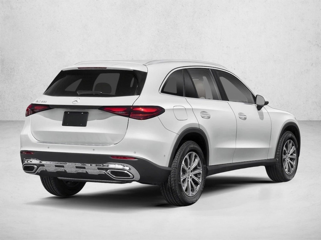 New 2026 Mercedes-Benz GLC GLC 300 4MATIC ® SUV SUV