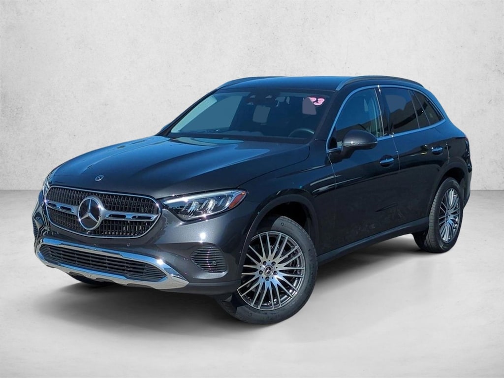 Certified 2023 Mercedes-Benz GLC SUV