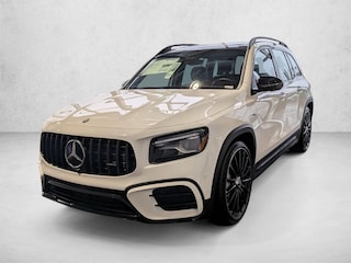 2025 Mercedes-Benz AMG GLB 35 AMG ® GLB 35 4MATIC ® SUV SUV