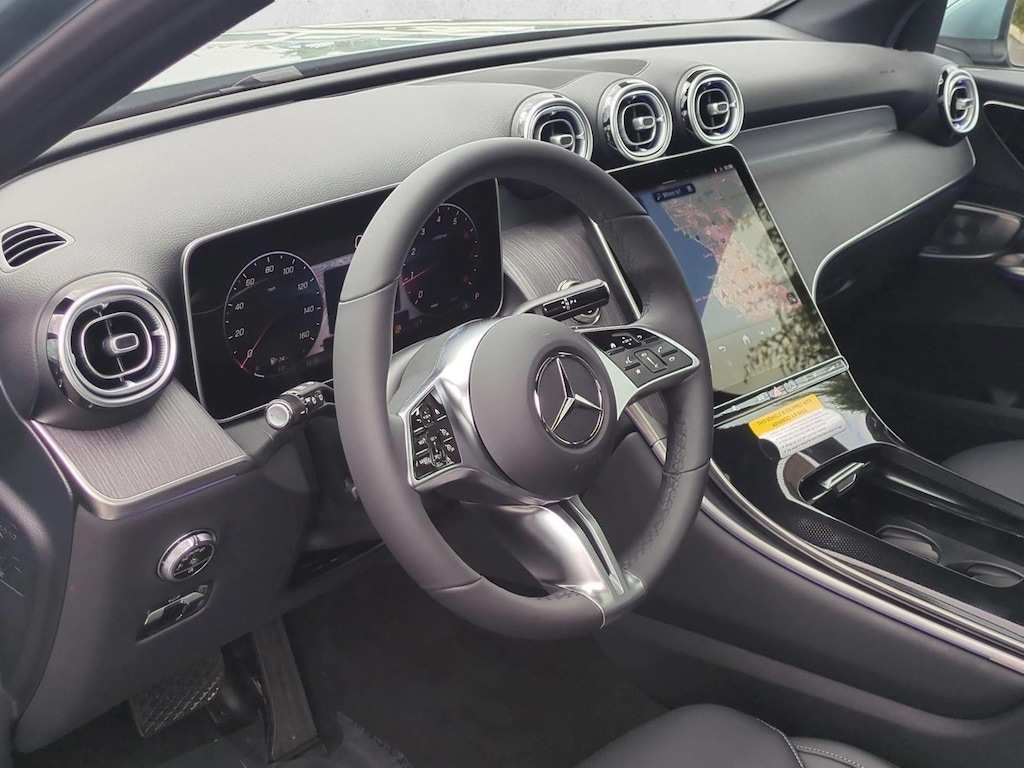 New 2026 Mercedes-Benz GLC 300 GLC 300 SUV SUV