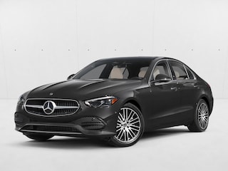 2026 Mercedes-Benz C-Class