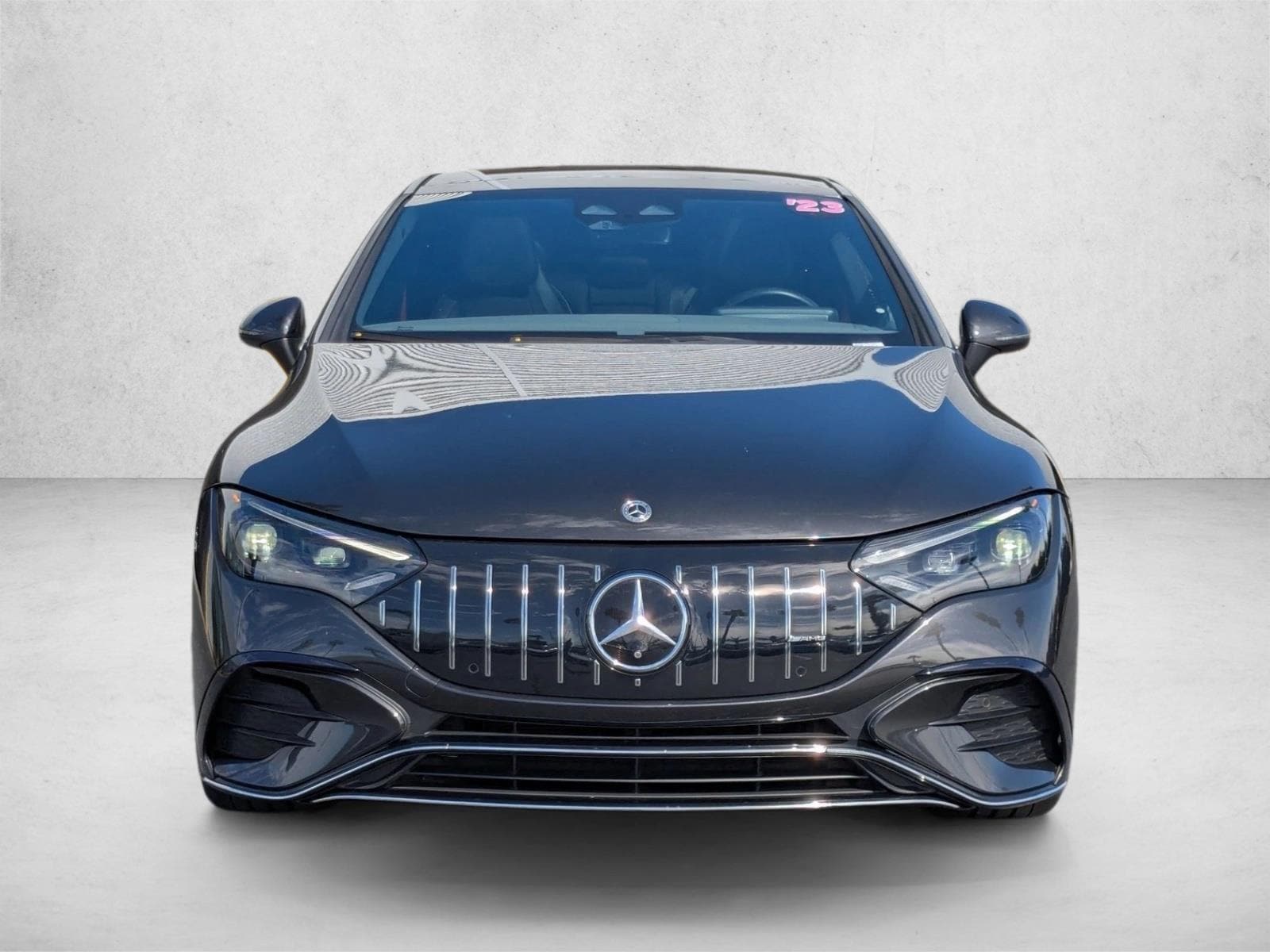 Used 2023 Mercedes-Benz EQE AMG EQE 53 with VIN W1KEG5DB8PF015367 for sale in Torrance, CA