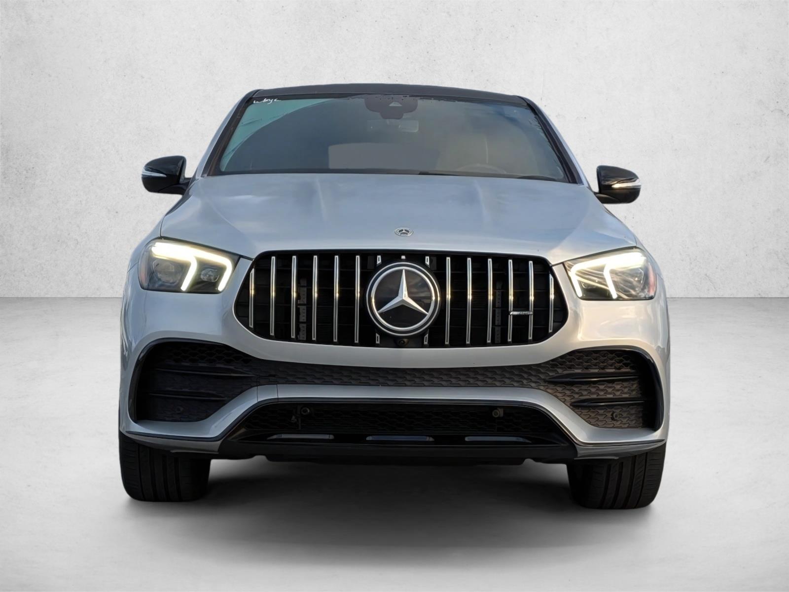 2023 Mercedes Benz GLE AMG 53 4MATIC photo 2
