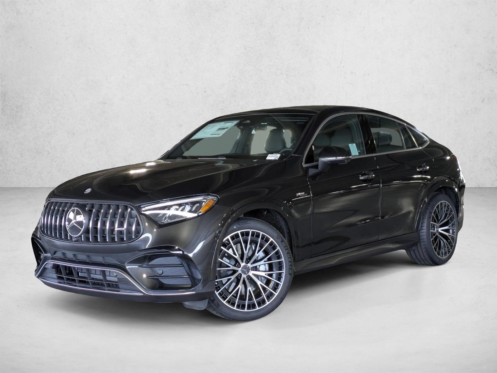 2026 Mercedes-Benz GLC