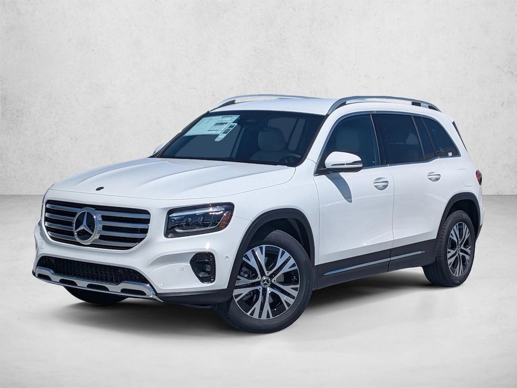 New 2026 Mercedes-Benz GLB 250 GLB 250 SUV SUV