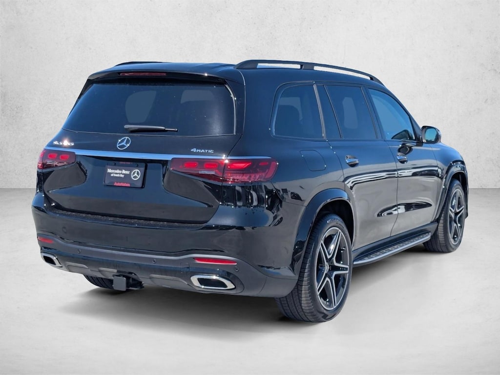 New 2026 Mercedes-Benz GLS 450 GLS 450 4MATIC ® SUV SUV