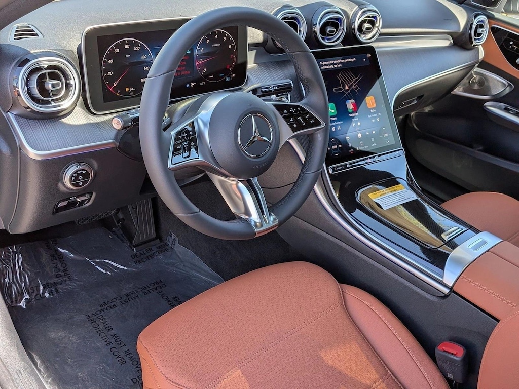 New 2026 Mercedes-Benz C 300 C 300 Sedan Sedan