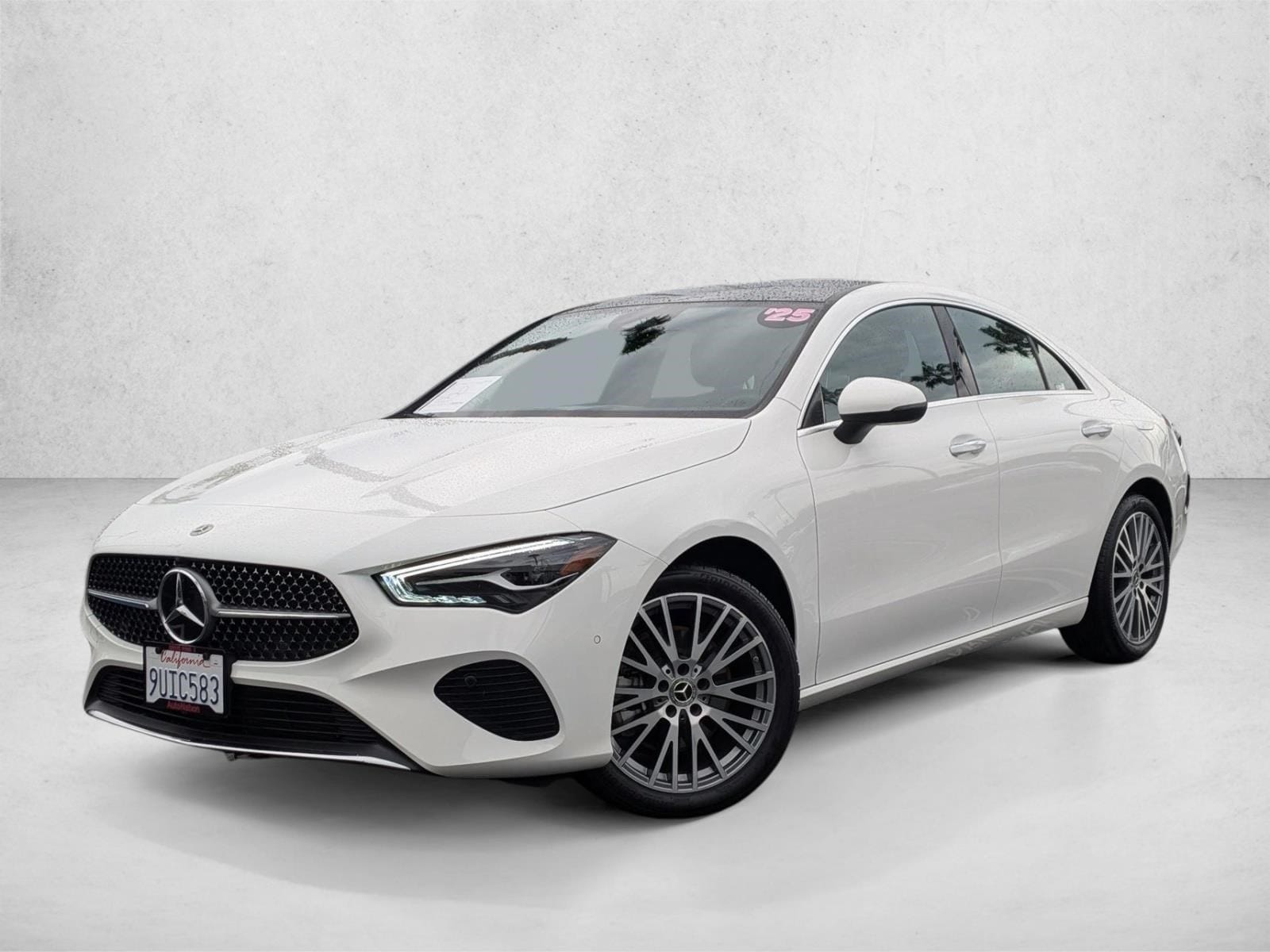 2025 Mercedes-Benz CLA CLA 250's photo