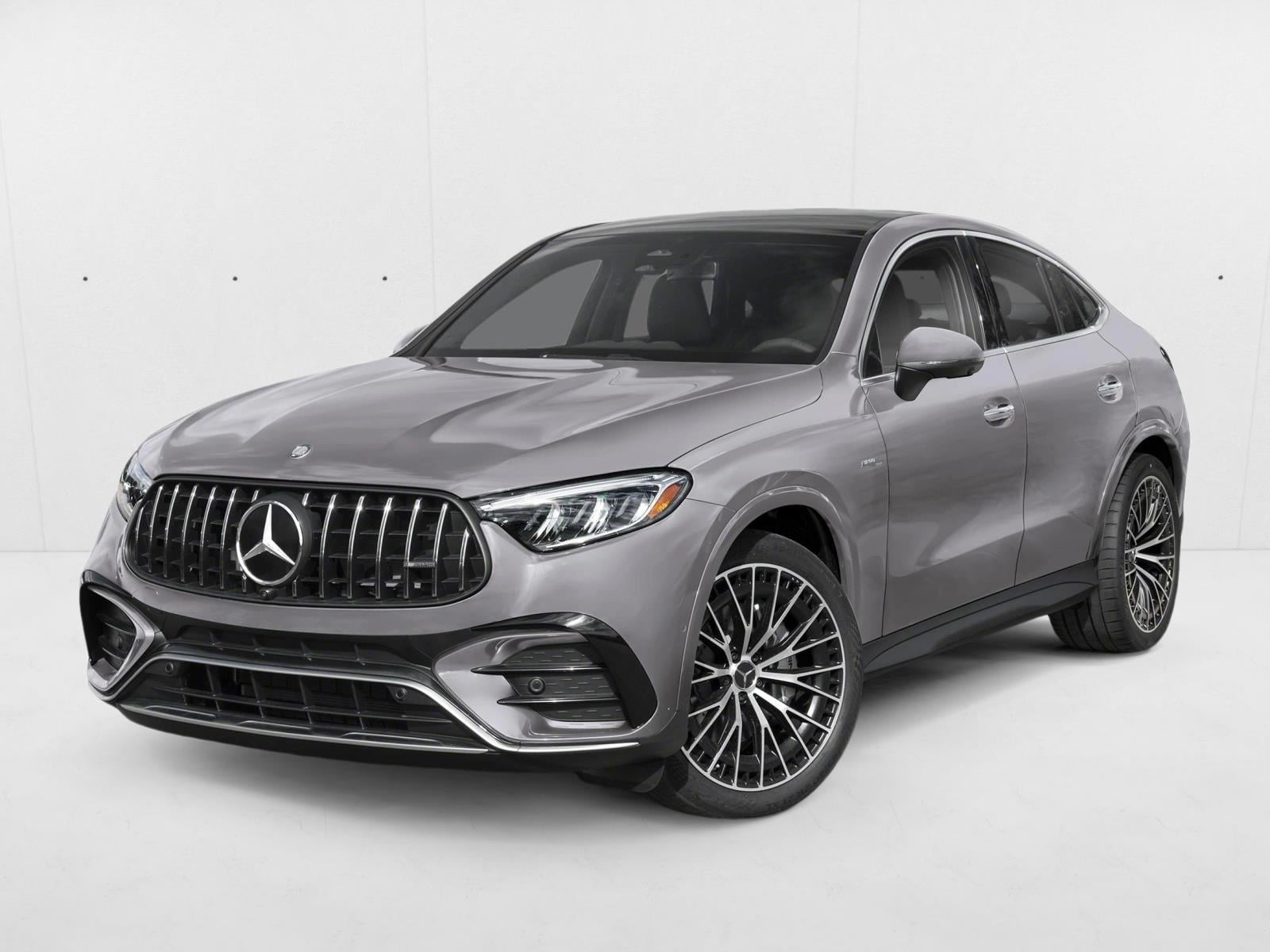 2026 Mercedes-Benz GLC AMG GLC 43 4MATIC MHEV's photo