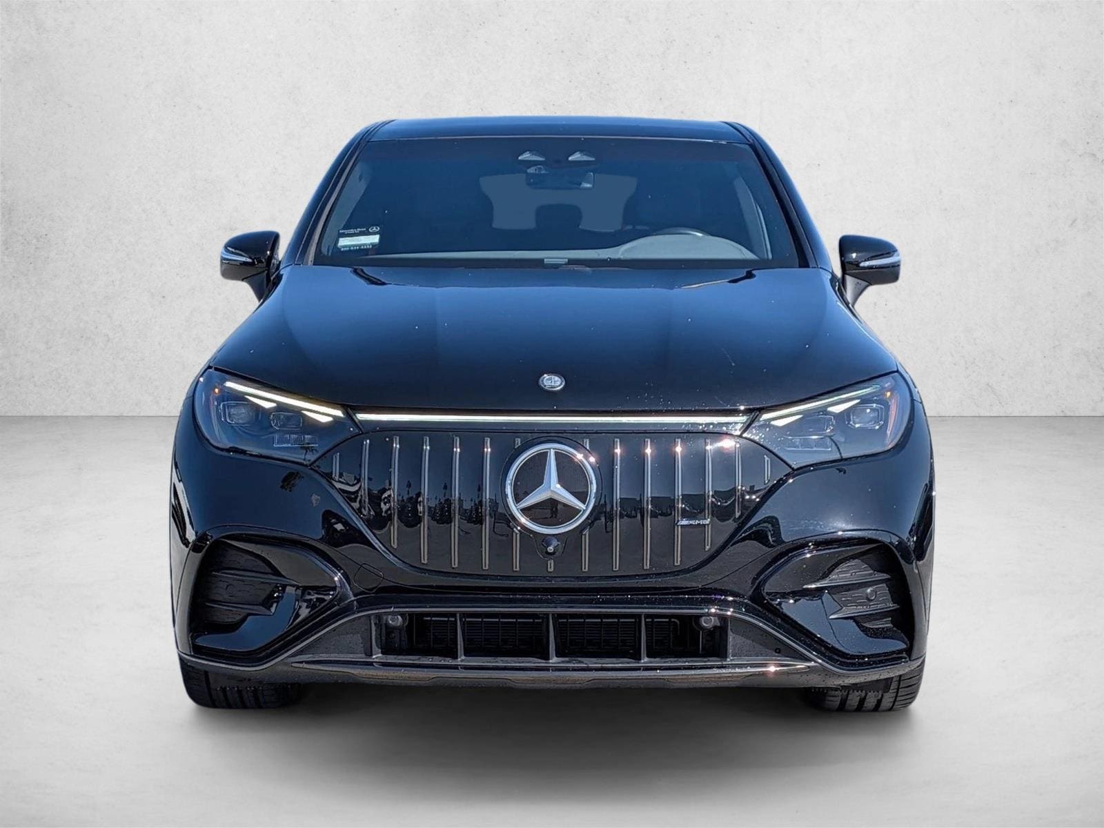 Certified 2024 Mercedes-Benz EQE SUV Base with VIN 4JGGM5DB2RA040076 for sale in Torrance, CA