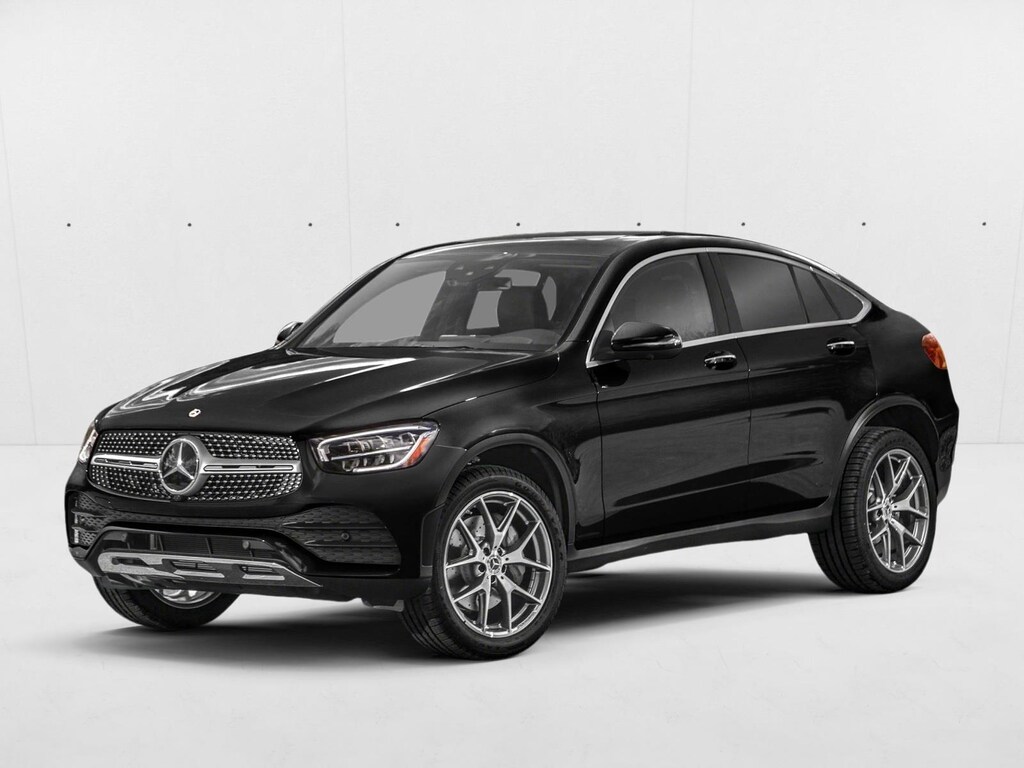 Used 2023 Mercedes-Benz GLC 4MATIC Coupe