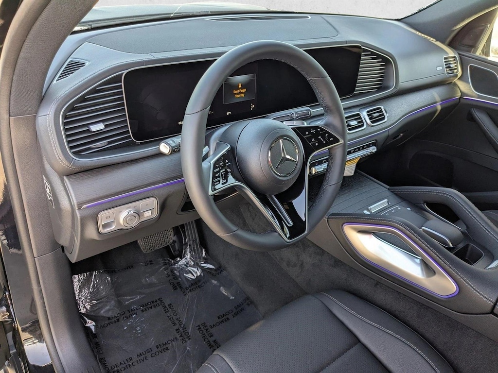 New 2026 Mercedes-Benz GLE 350 GLE 350 4MATIC ® SUV SUV