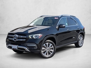 2023 Mercedes-Benz GLE SUV