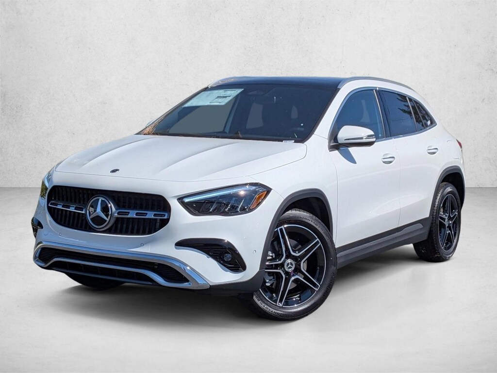 New 2026 Mercedes-Benz GLA 250 GLA 250 SUV SUV