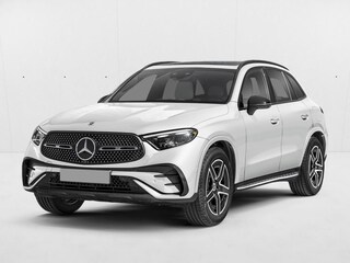 2025 Mercedes-Benz GLC 350e GLC 350e 4MATIC ® SUV SUV