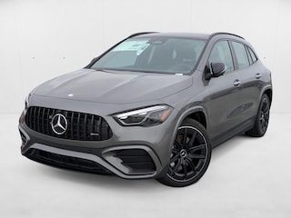 2025 Mercedes-Benz AMG GLA 35 AMG ® GLA 35 4MATIC ® SUV SUV