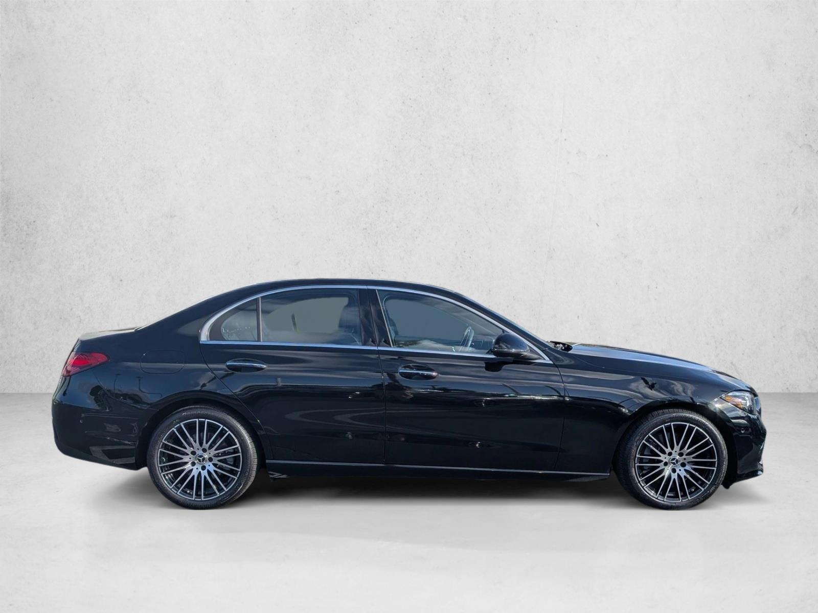 2025 Mercedes Benz C 300 Sedan photo 4