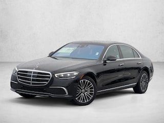 2026 Mercedes-Benz S-Class S 500 4MATIC &reg; Sedan Sedan