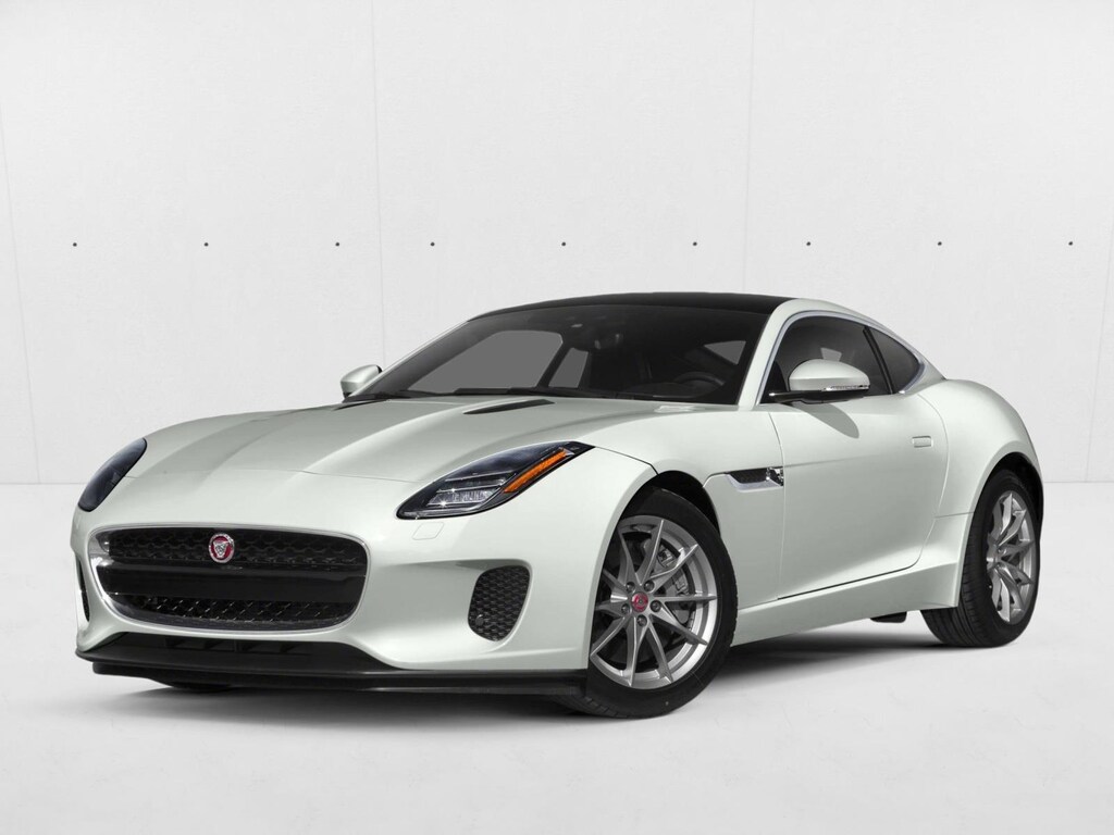 Used 2020 Jaguar F-TYPE P300 Coupe
