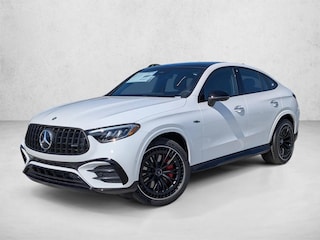 2026 Mercedes-Benz AMG GLC 43