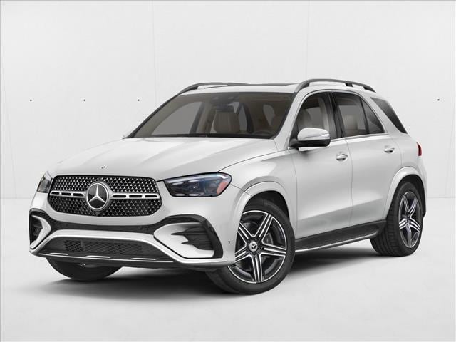 2025 Mercedes-Benz GLE GLE580's photo
