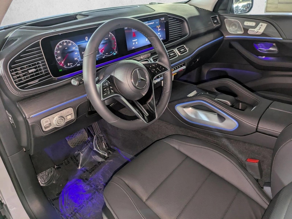 New 2026 Mercedes-Benz GLE 450 GLE 450 4MATIC ® SUV SUV