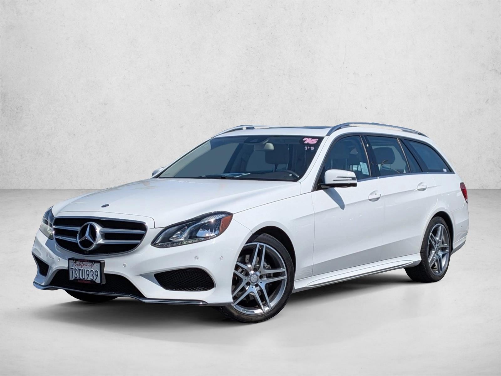 2016 Mercedes-Benz E-Class E350 Luxury 4MATIC's photo