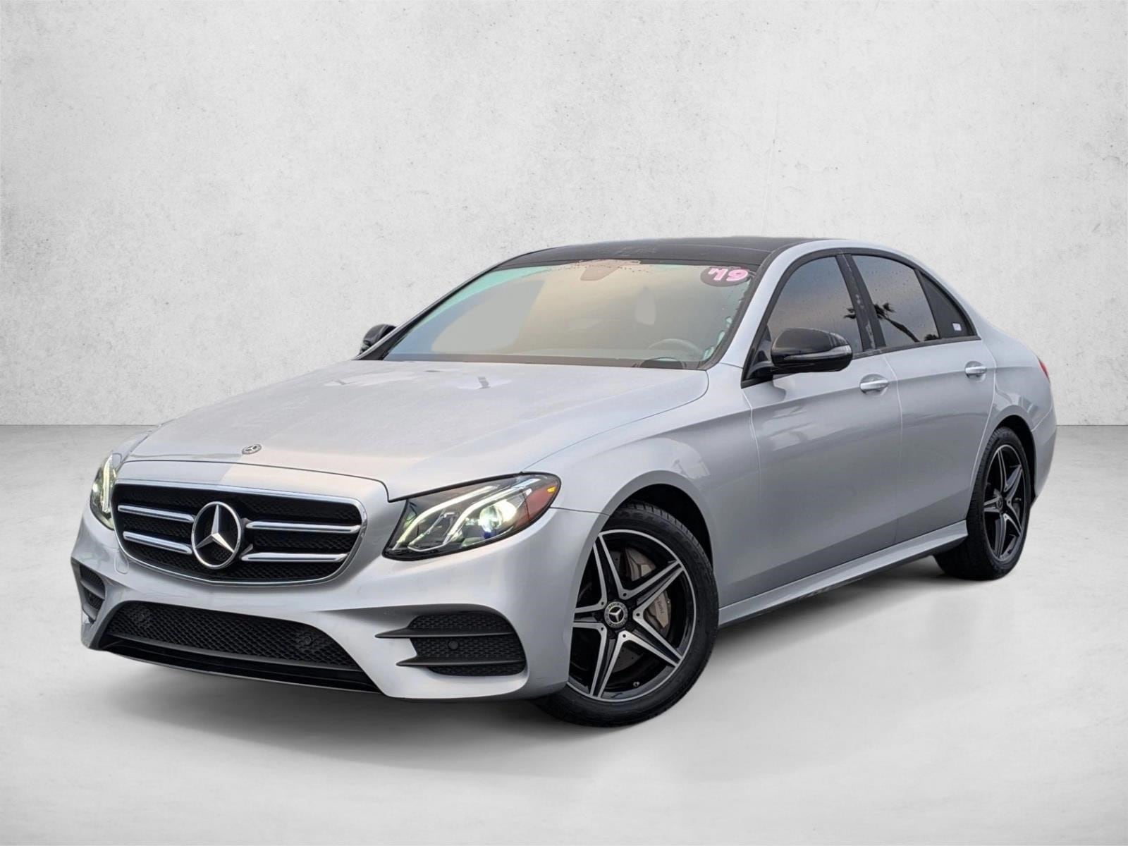 2019 Mercedes-Benz E-Class