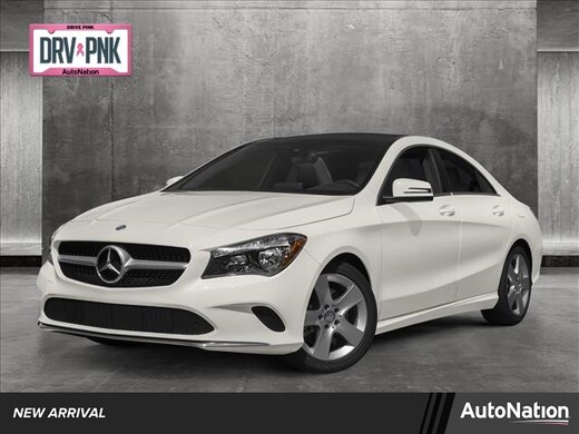 Pre-Owned Mercedes-Benz CLA For Sale Near Me