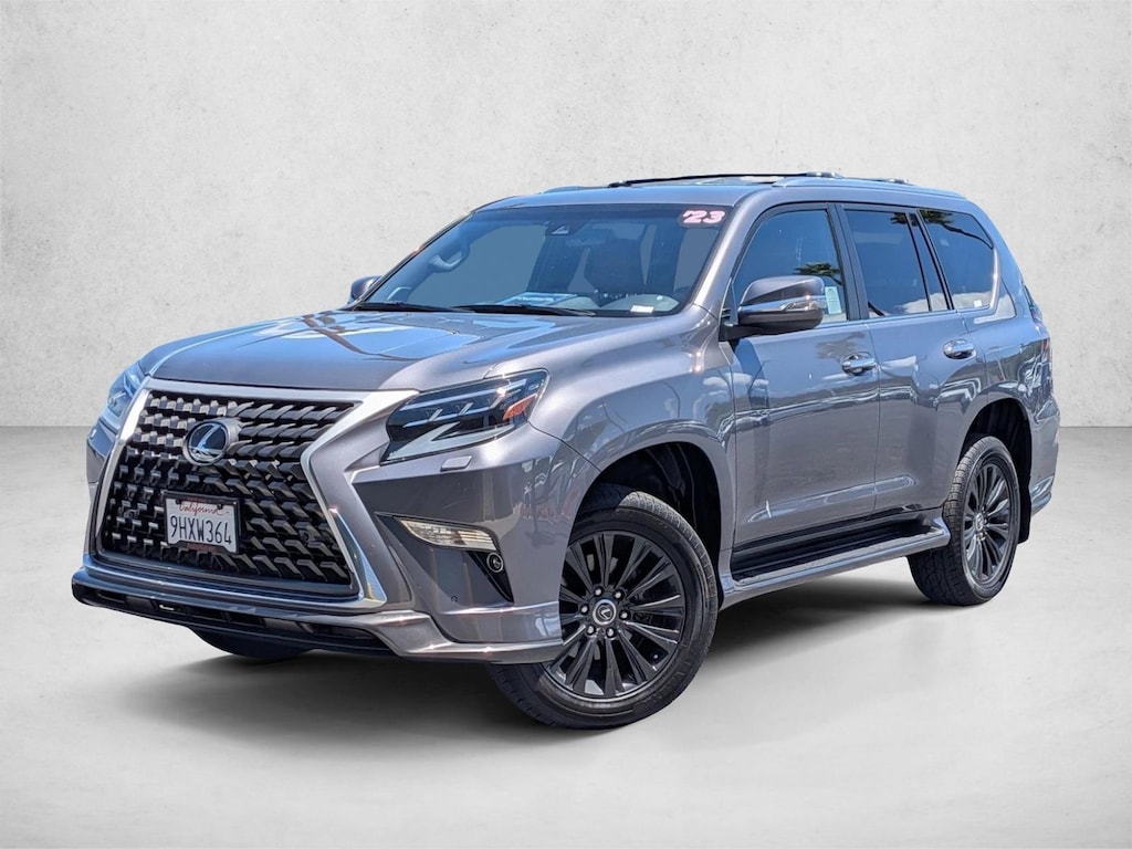 Used 2023 Lexus GX SUV
