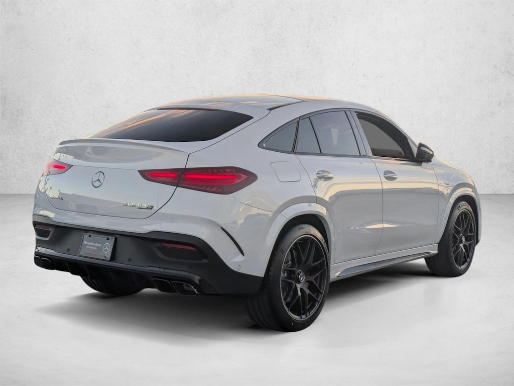 New 2026 Mercedes-Benz AMG GLE 63 AMG ® GLE 63 S 4MATIC+ ® Coupe SUV