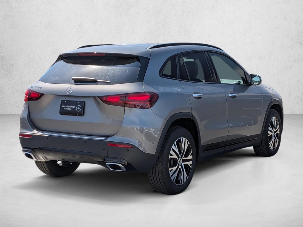 New 2026 Mercedes-Benz GLA 250 GLA 250 SUV SUV