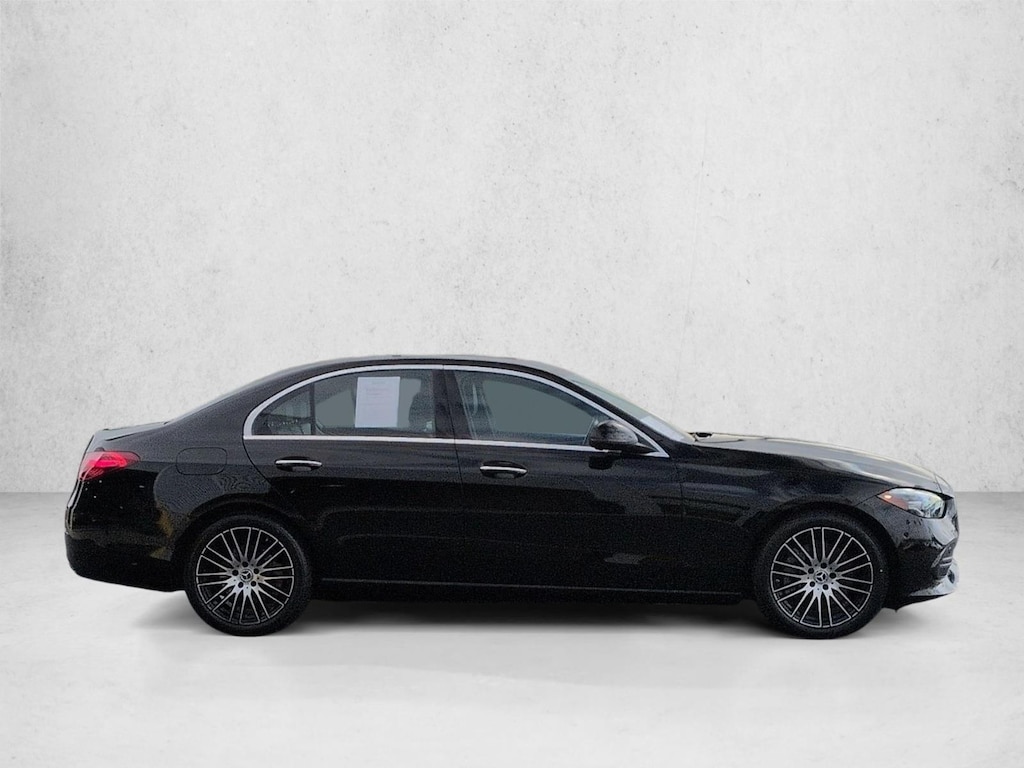Certified 2024 Mercedes-Benz C-Class C 300 Sedan