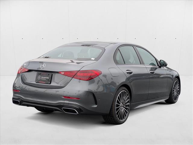 2025 Mercedes Benz C 300 Sedan photo 2