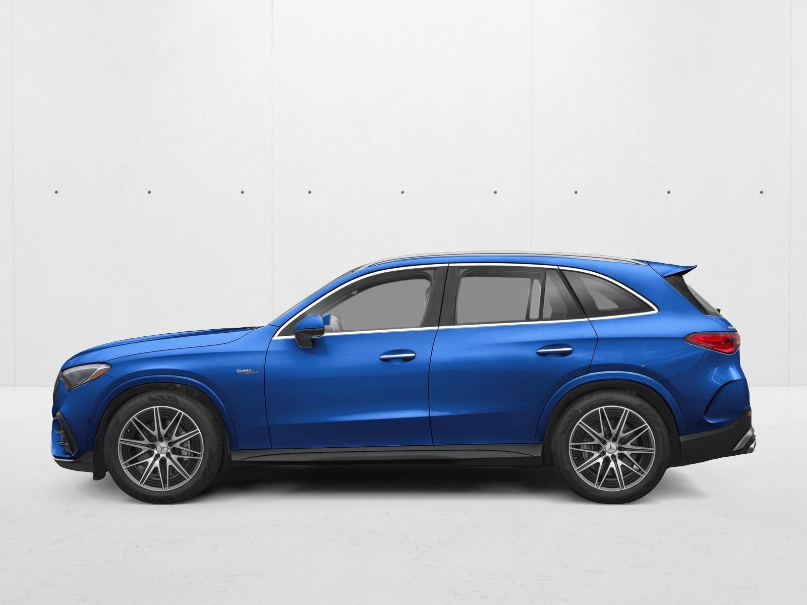 2026 Mercedes Benz GLC AMG 43 4MATIC photo 3