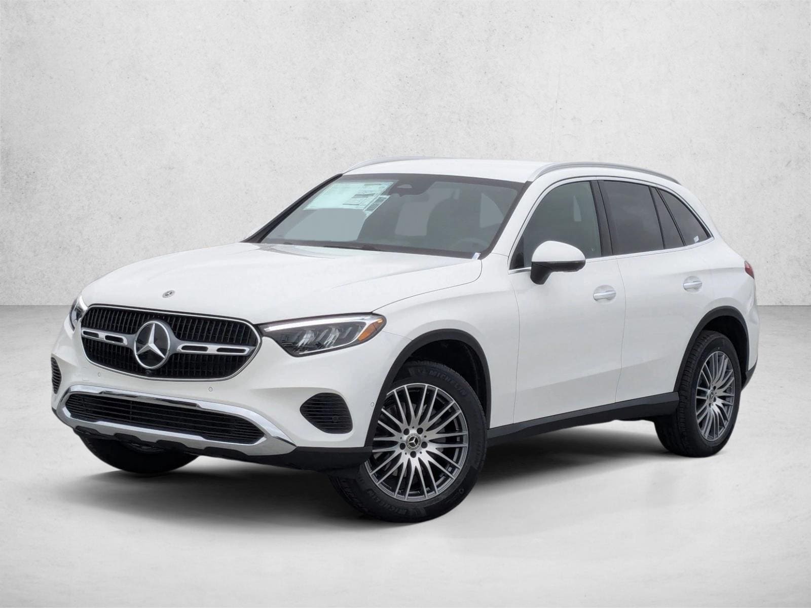 2026 Mercedes-Benz GLC Base