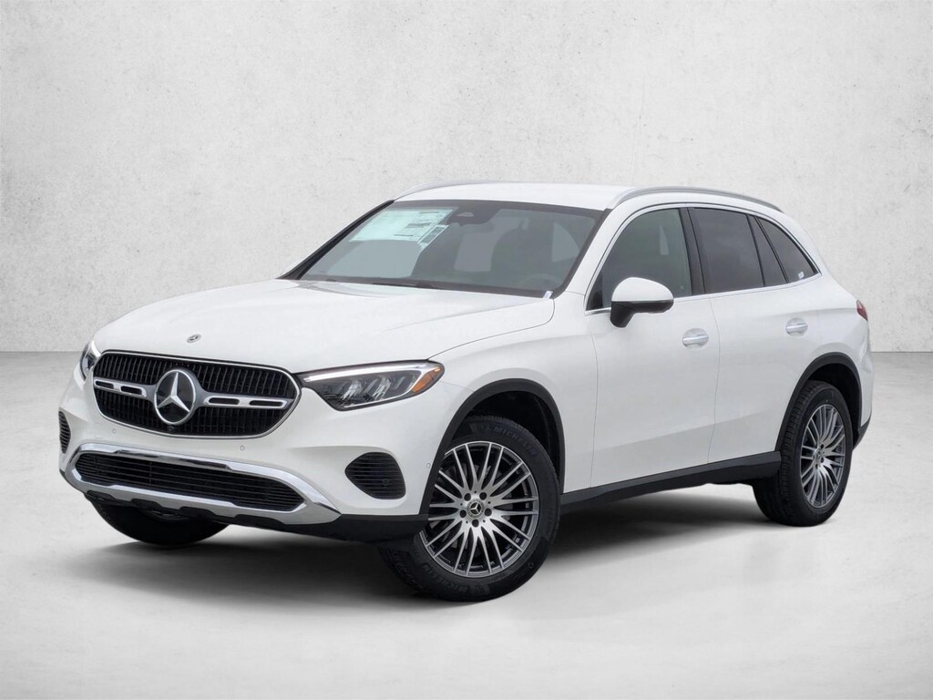 New 2026 Mercedes-Benz GLC 300 GLC 300 SUV SUV