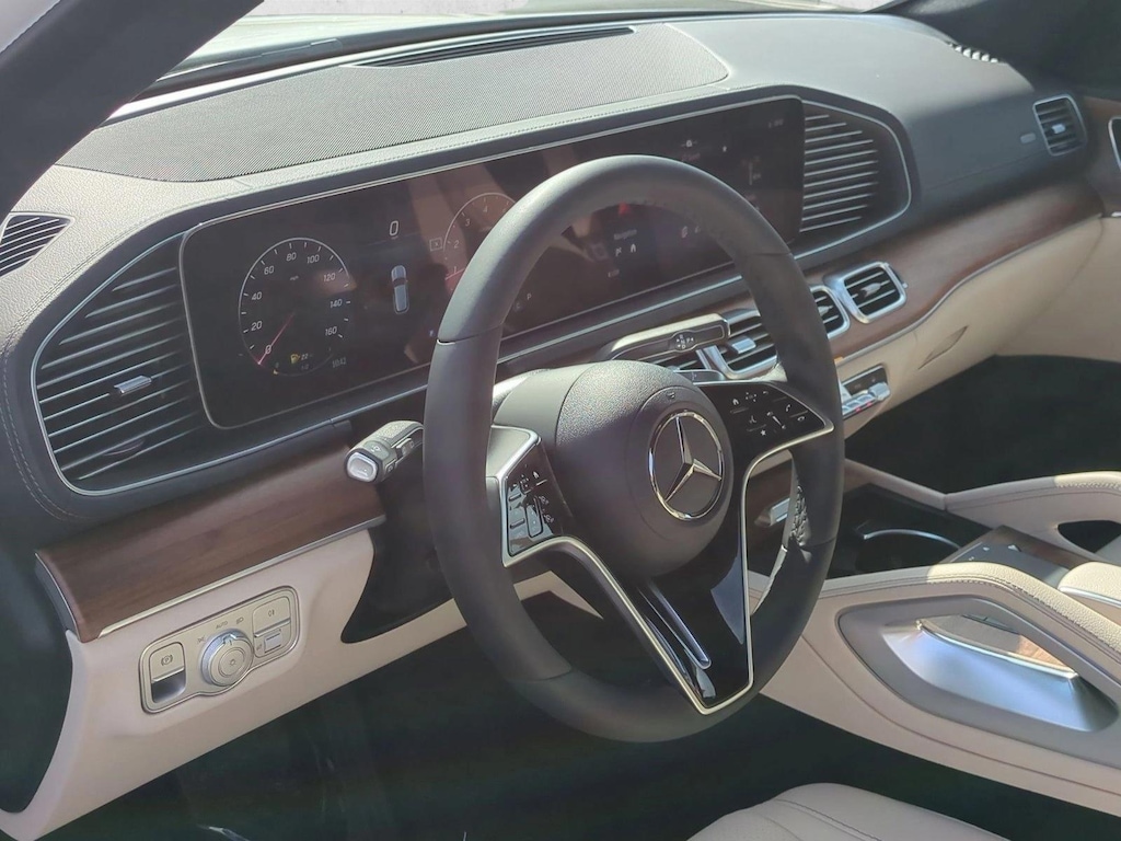 New 2026 Mercedes-Benz GLE 350 GLE 350 4MATIC ® SUV SUV