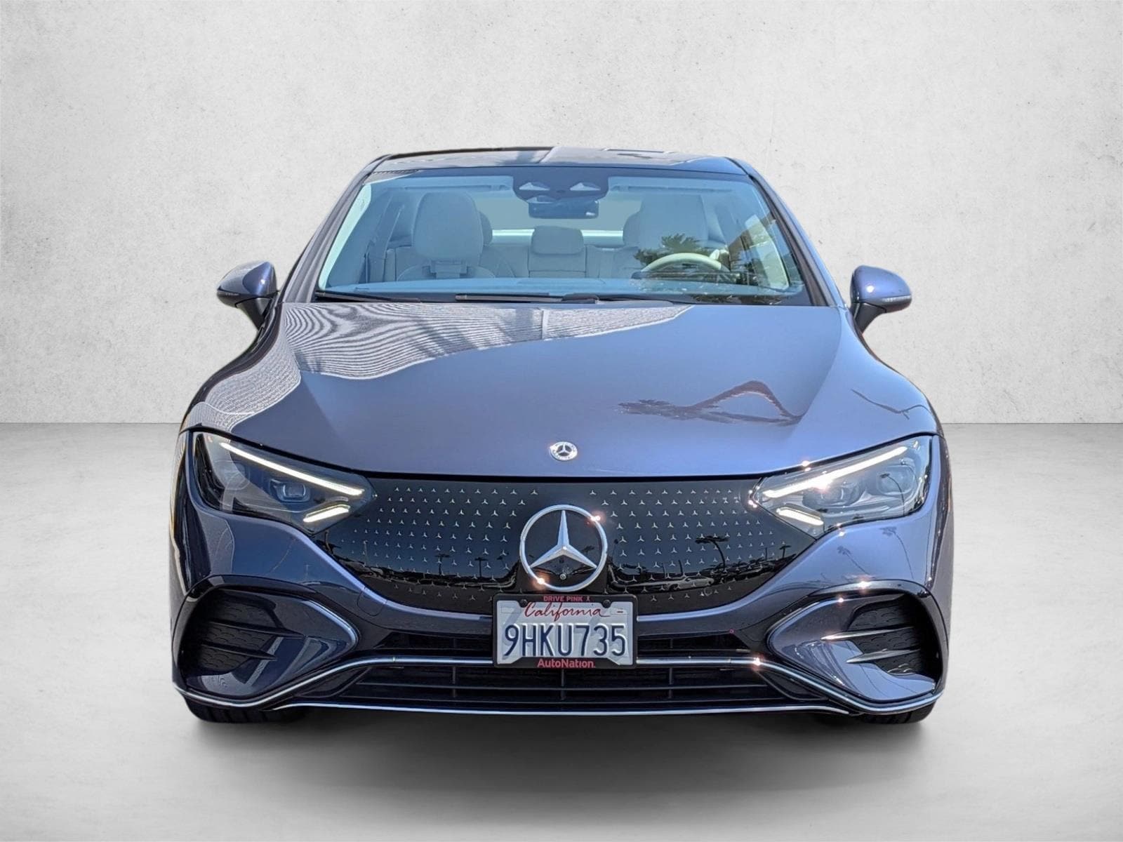 Certified 2023 Mercedes-Benz EQE Base with VIN W1KEG2BB2PF025846 for sale in Torrance, CA