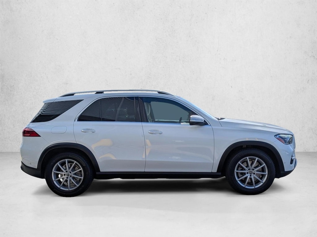 Certified 2026 Mercedes-Benz GLE 4MATIC SUV