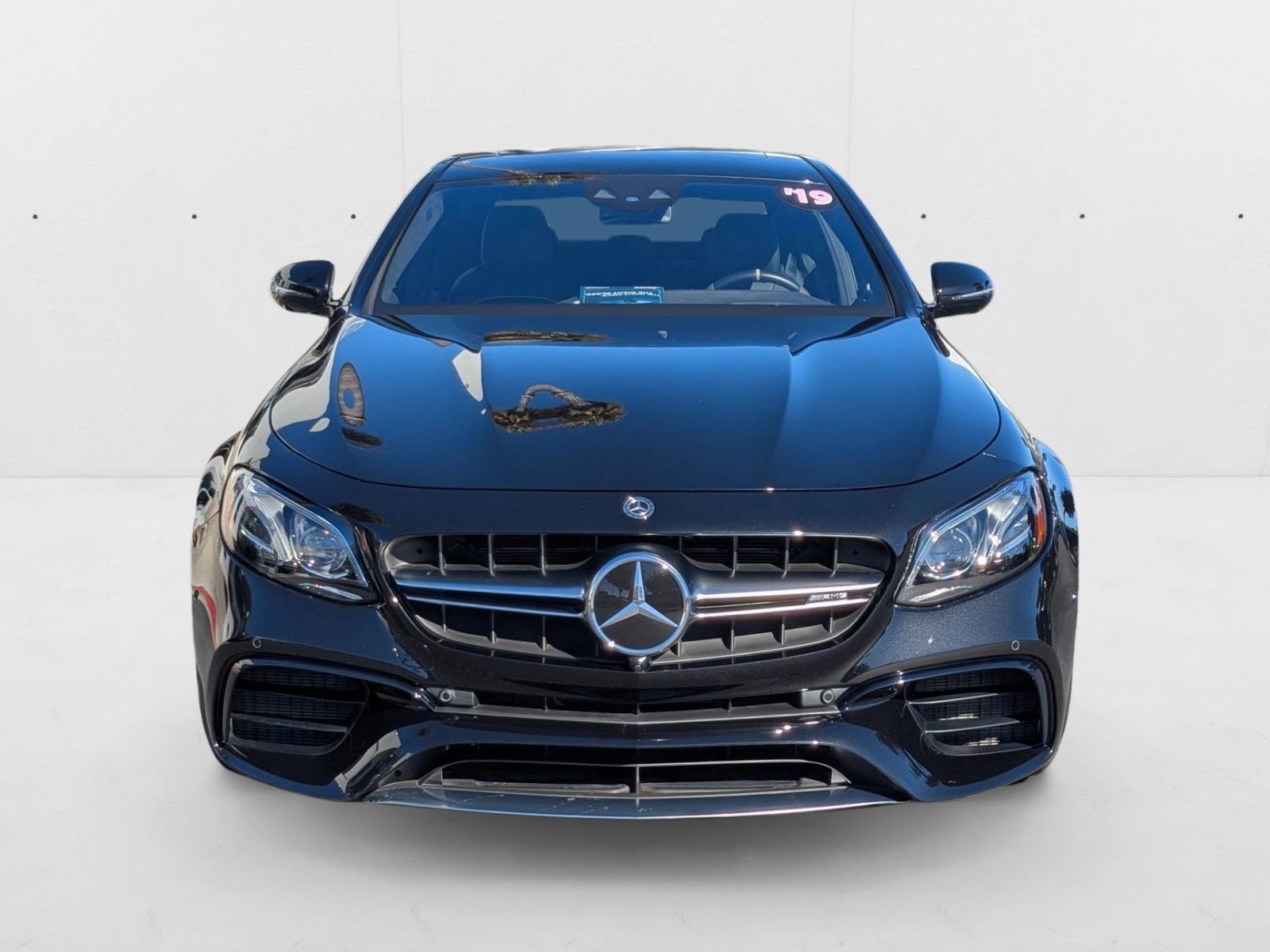2019 Mercedes Benz E AMG 63 S photo 2