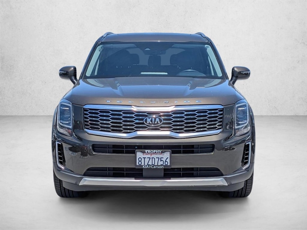 Used 2021 Kia Telluride EX SUV