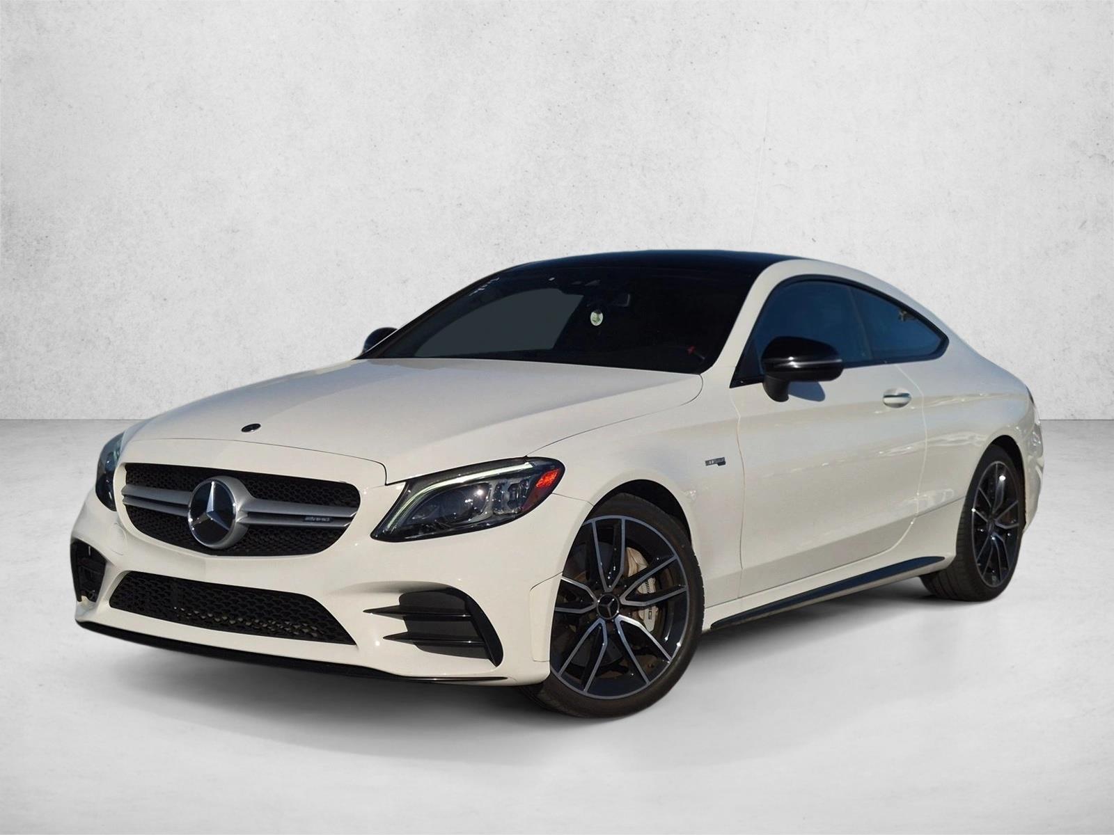 2023 Mercedes-Benz C-Class Coupe AMG C43