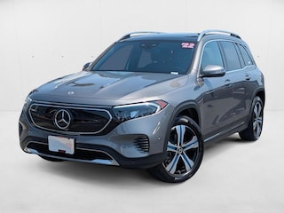 2022 Mercedes-Benz EQB 350