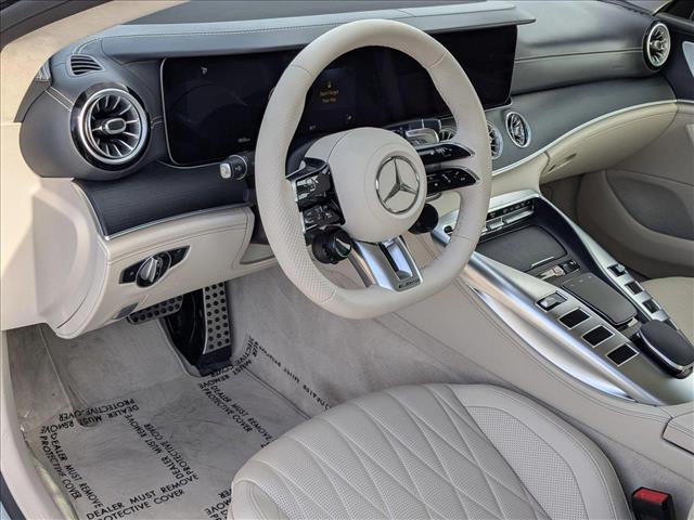2024 Mercedes Benz AMG GT photo 3