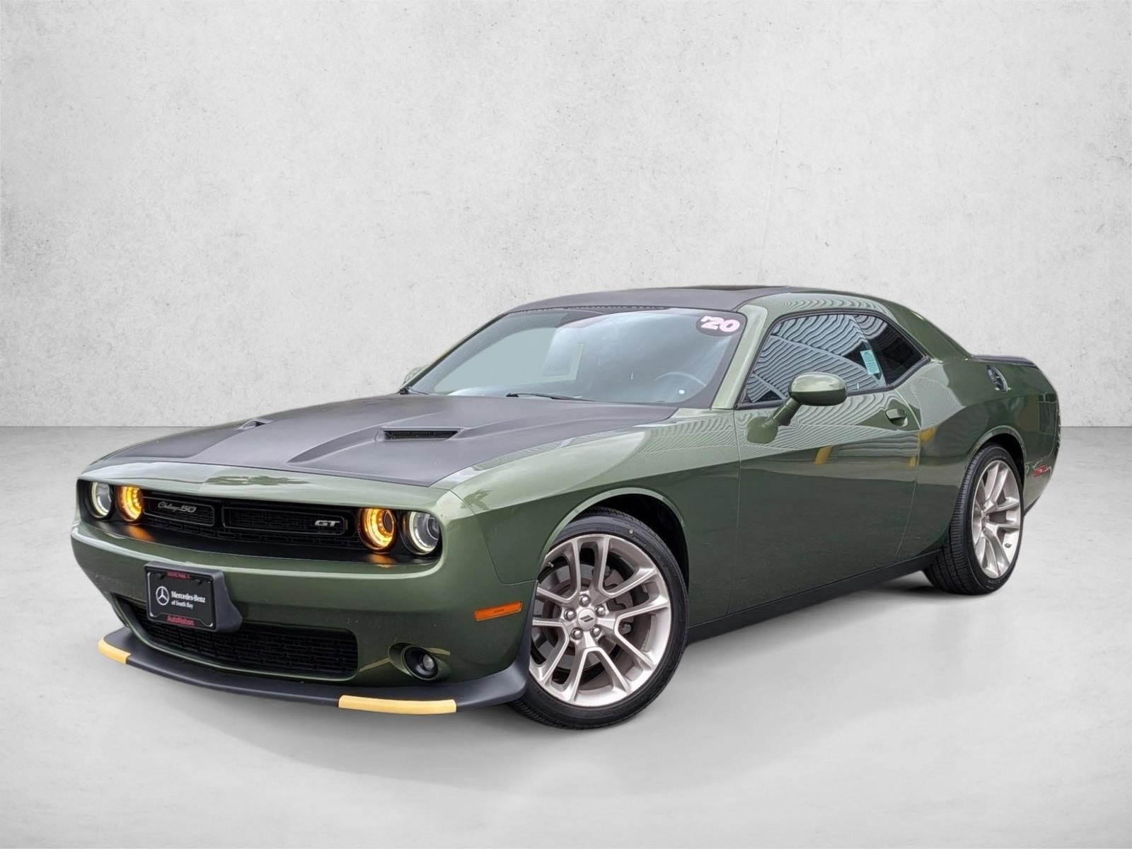 2020 Dodge Challenger GT
