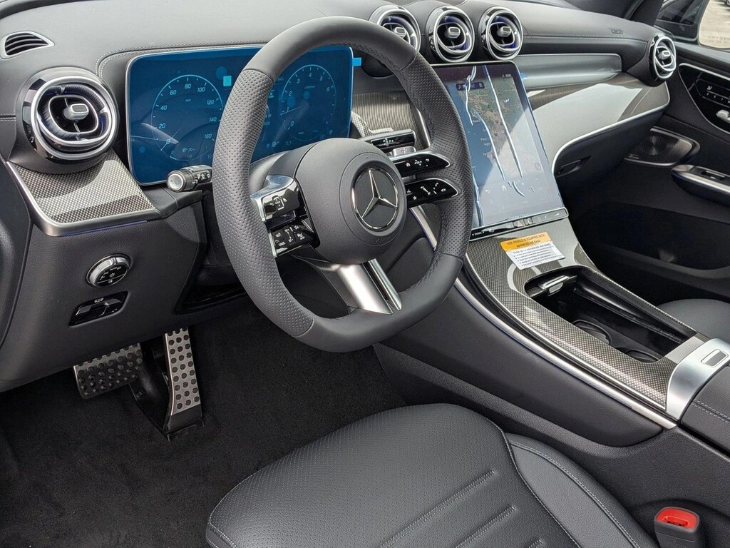 New 2026 Mercedes-Benz GLC 300 GLC 300 SUV SUV