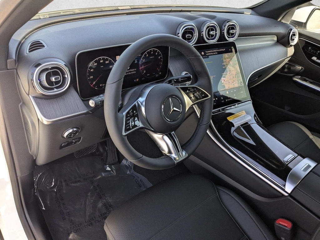 New 2026 Mercedes-Benz GLC GLC 300 SUV SUV