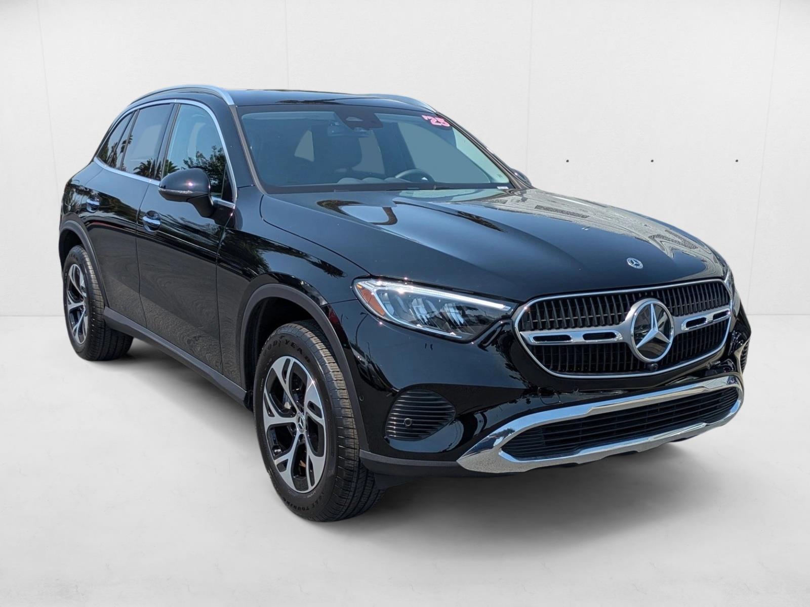 2025 Mercedes Benz GLC 350e 4MATIC photo 4